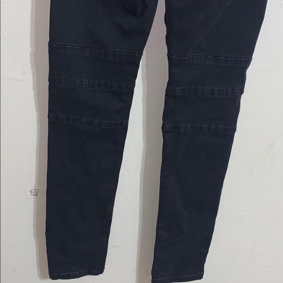 Men’s Biker Jeans Stretch/Slim fit - Picture 6 of 7